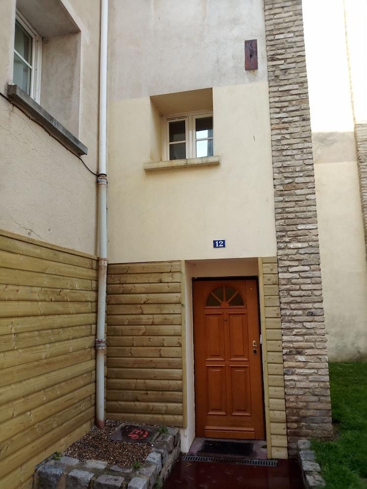 L'Ecluse Bed & Breakfast Dieppe Exterior photo