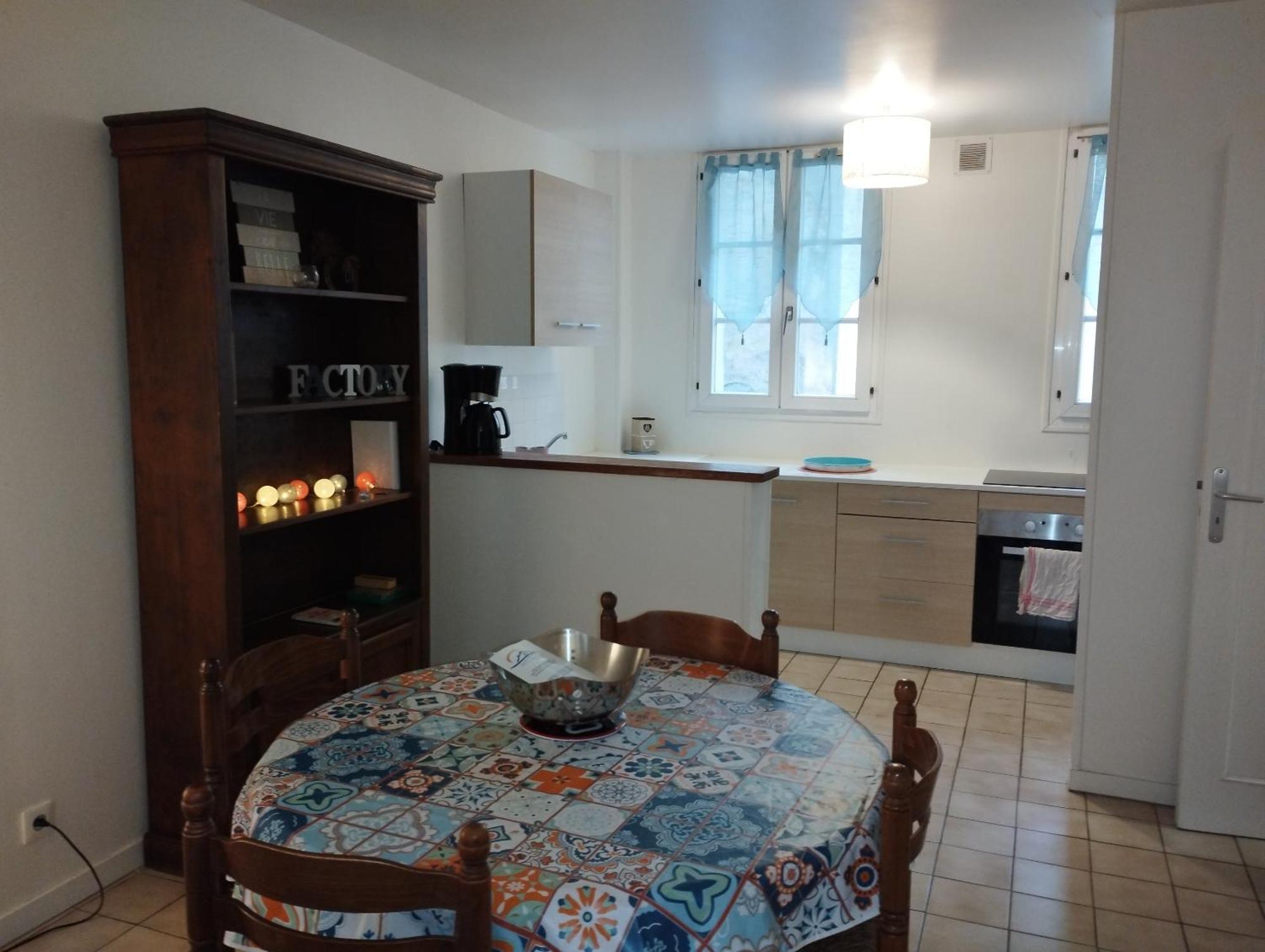 L'Ecluse Bed & Breakfast Dieppe Exterior photo